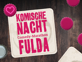 Bild: 12. KOMISCHE NACHT FULDA