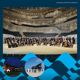 Bild: Abschlusskonzert mit dem NDR Elbphilharmonie Orchester