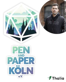 Bild: Constantin Dupien - Pen & Paper Köln e.V.