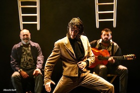 Bild: Flamenco! Festival