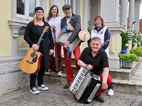 Bild: Sundown Skifflers - LiveLounge im Foyer