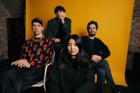 Bild: Ella & Louis Jazz Club im Holzhausenschlösschen - Shuteen Erdenebaatar