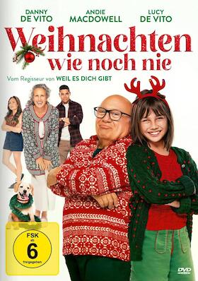 Bild: Klubkino: Weihnachten wie noch nie