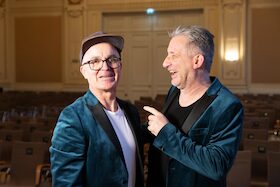 Bild: Das 15. Mannheimer RUDELSINGEN