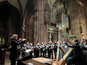 Bild: Machet die Tore weit - Münsterkonzert zum Advent