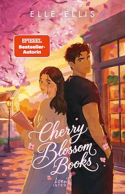 Bild: Lesung mit Elle Ellis zu "Cherry Blossom Books“