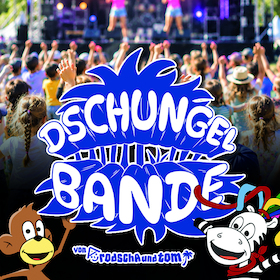 Bild: Dschungel Bande - Kinderkonzert