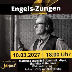 Bild: Engels-Zungen | Magdeburg | machwerk