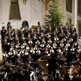 Bild: Johann Sebastian Bach: „Weihnachtsoratorium“ BWV 248 - Kantaten I - III
