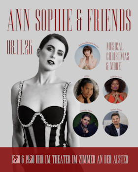 Bild: Ann Sophie & Friends - Musical, Christmas & More