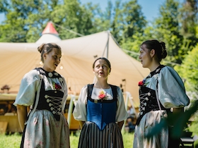 Bild: St. Nikolaus war ein Seemann - Das Adventskonzert der Freisinger Isar Shantys
