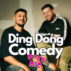 Bild: Ding Dong Comedy - Open Mic