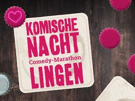 Bild: 7. KOMISCHE NACHT LINGEN