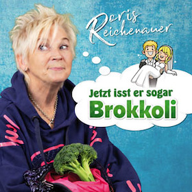 Bild: Doris Reichenauer - Jetzt isst er sogar Brokkoli!