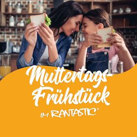 Bild: Muttertagsfrühstück - Muttertags-Frühstück
