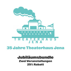Bild: Jubiläumsbundle: 2 Veranstaltungen - 25% Rabatt