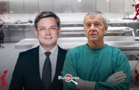 Bild: Post Mortem: Rechtsmedizin | True Crime - Rechtsmediziner Prof. Dr. Klaus Püschel live