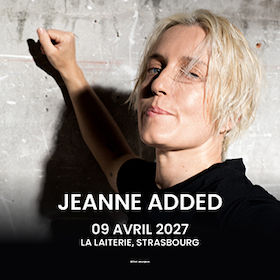 Bild: Jeanne Added + Guest