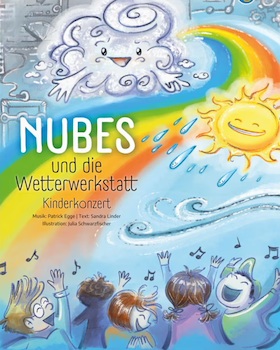 Bild: Nubes und die Wetterwerkstatt - Kinderkonzert