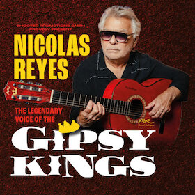 Bild: Gipsy Kings feat. Nicolas Reyes