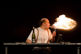 Bild: 41. Internationales Pantomime Theater Festival - Festivalticket für alle Shows