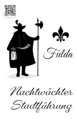 Bild: Fulda Nachtwächter Stadtführung mit Hexen Weib