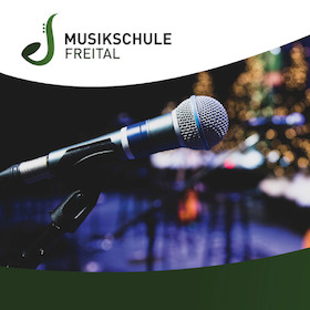 Bild: Weihnachtskonzert der Musikschule Freital