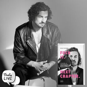 Bild: Signieraktion - Nicolas Puschmann ,,Fuck it. Next Chapter"