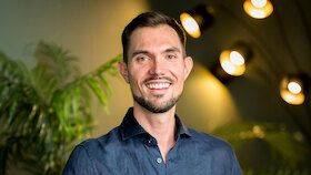 Bild: Darius Braun - Vom Gegenwind getragen - Wenn Tiefpunkte zu Chancen werden – und warum es sich lohnt, niemals aufzugeben