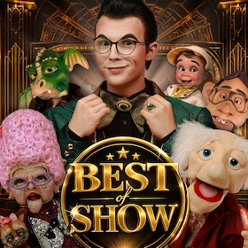 Bild: Roy Reinker - Best-of-Show - Bauchrednershow