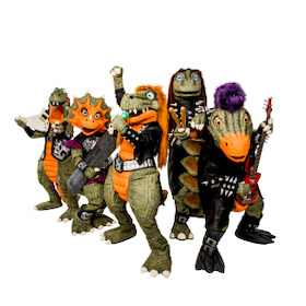 Bild: Heavysaurus - Mission Dino Power Tour 2027