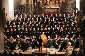 Bild: Das Weihnachtsoratorium von J. S. Bach - Kantaten I-III, VI