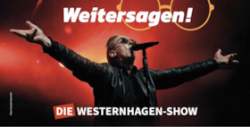Bild: Weitersagen singt Westernhagen