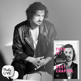 Bild: Signieraktion - Nicolas Puschmann ,,Fuck it. Next Chapter“