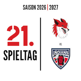 Bild: 21. Spieltag: Füchse Duisburg - Hannover Indians