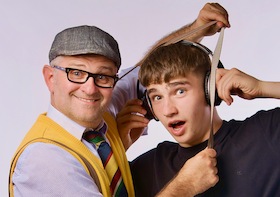 Bild: Comedy mit Alois Gscheidle und Sohn - Das Pubertier