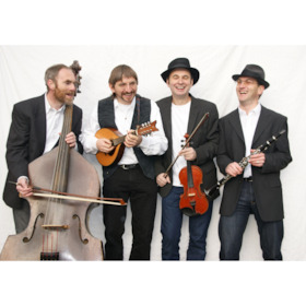 Bild: Schmitts Katze - Klezmer & jiddische Lieder