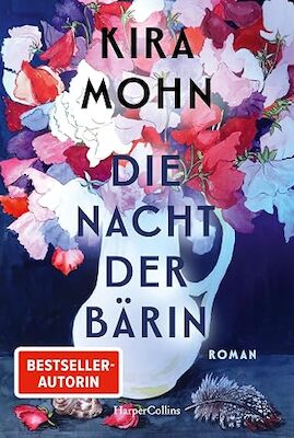 Bild: Lesung mit Kira Mohn - „Die Nacht der Bärin“ - Gemeinsam ein Zeichen gegen Gewalt an Frauen setzen