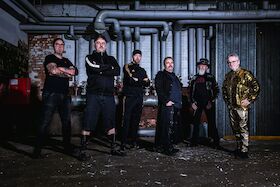 Bild: Stammheim - A tribute to Rammstein