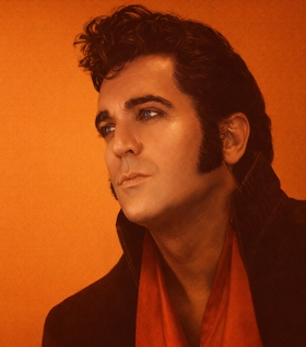 Bild: Nils Strassburg: Living Elvis - Mein Leben für den King - Songs & Stories
