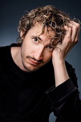 Bild: Berni Wagner - mit „Neues Programm“