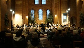 Bild: Festliches Weihnachtskonzert