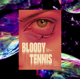 Bild: Bloody Tennis