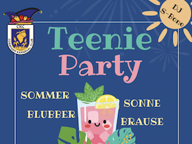 Bild: Teenie-Party - mit dem CKC