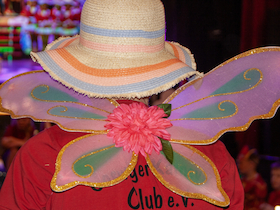 Bild: Fasching - Abendveranstaltung
