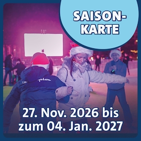 Bild: WIESBADEN ON ICE - Schlittschuhlaufen - Saisonkarte 2026/27