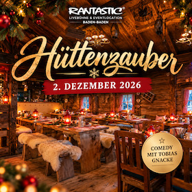 Bild: Hüttenzauber - Hüttenzauber
