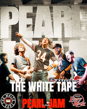 Bild: The White Tape - Tribute to Pearl Jam