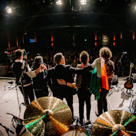 Bild: THE KILKENNYS - Music of Ireland Tour 2027
