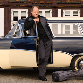 Bild: KULTURKRAFT-STUNDE – DIETER ILG – DEDICATION „SOLO-KONTRABASS DER EXTRAKLASSE”